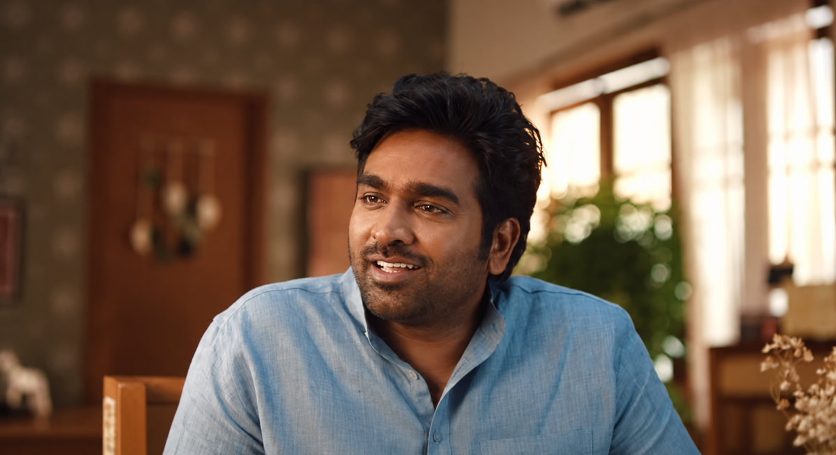 Sync sound recording for Country Delight advertisement in Chennai